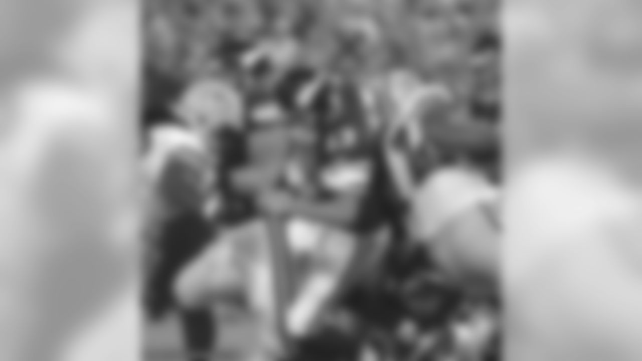 Packers at Vikings