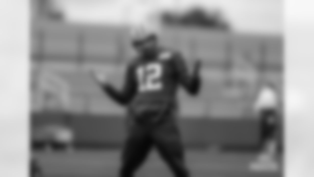 QB Aaron Rodgers