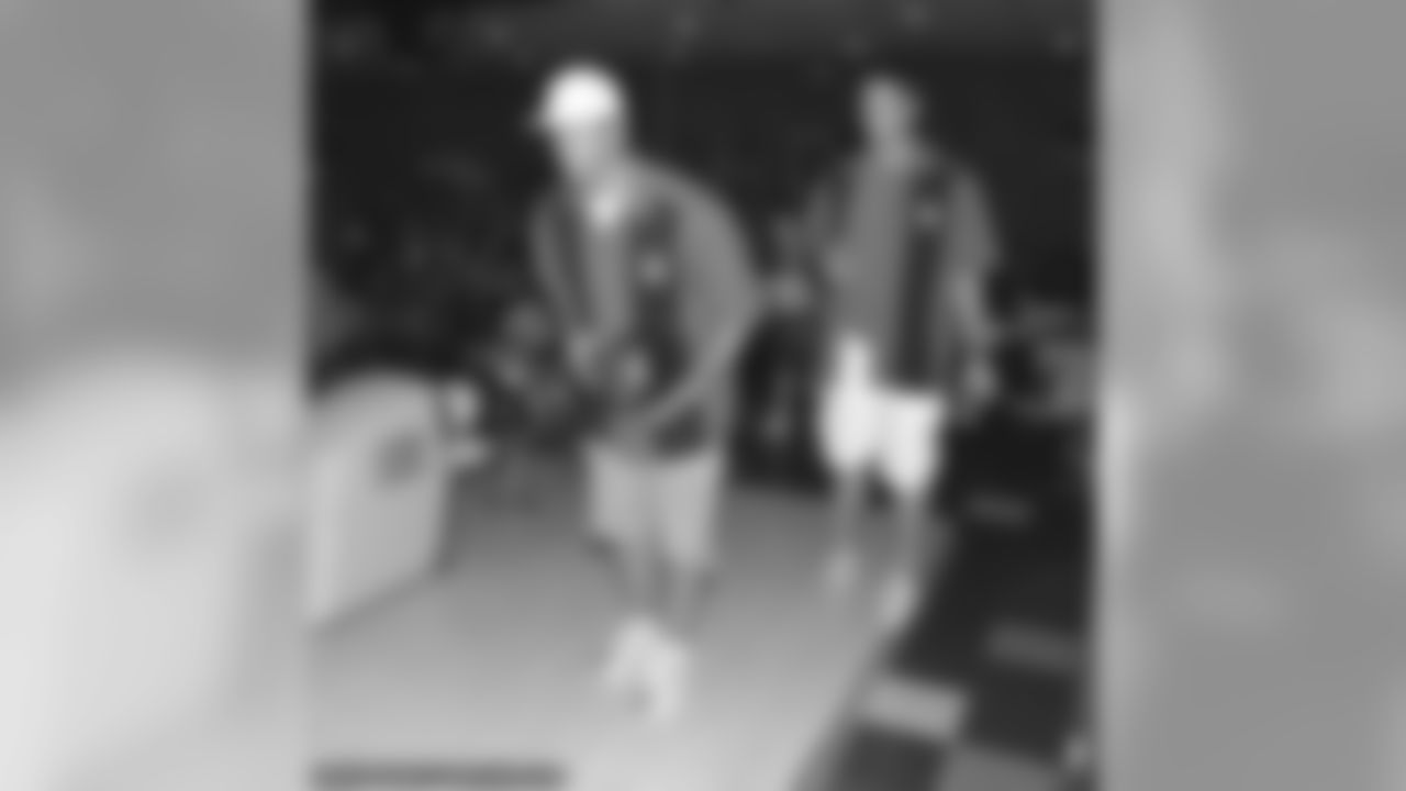 Aaron Rodgers & Dave Rayner