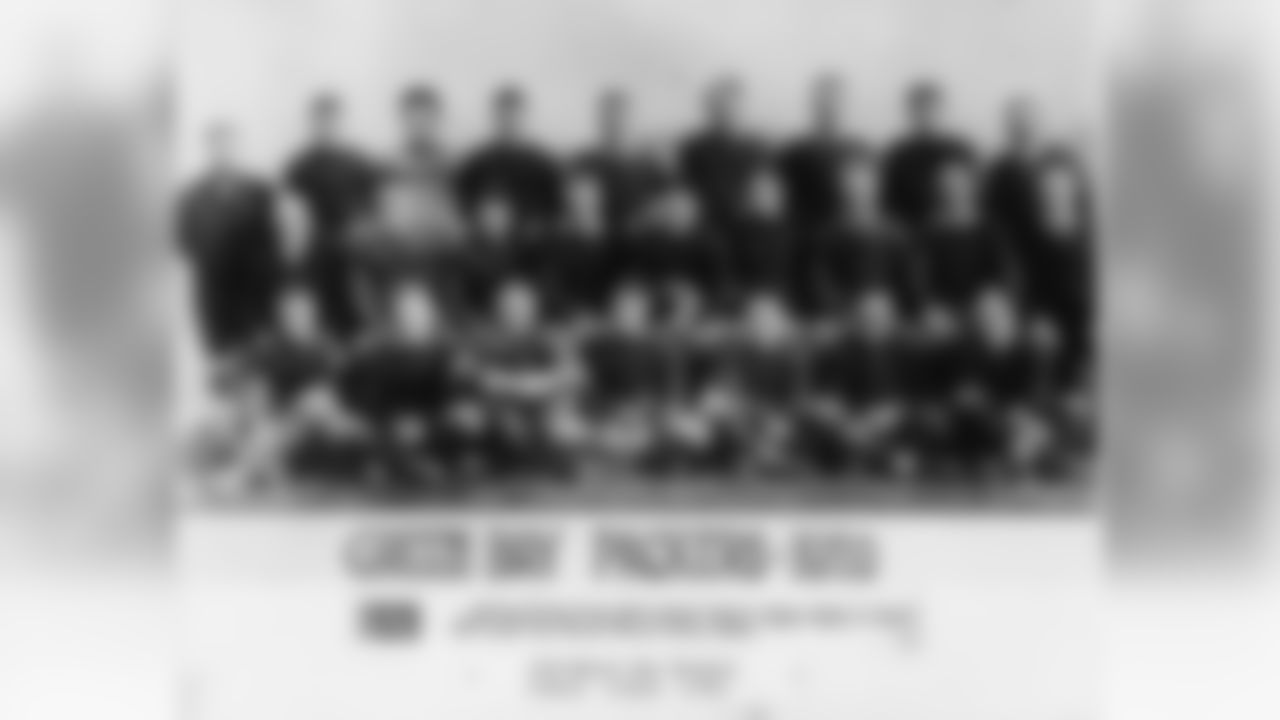 Green Bay Packers 1920
Record: 9-1-1