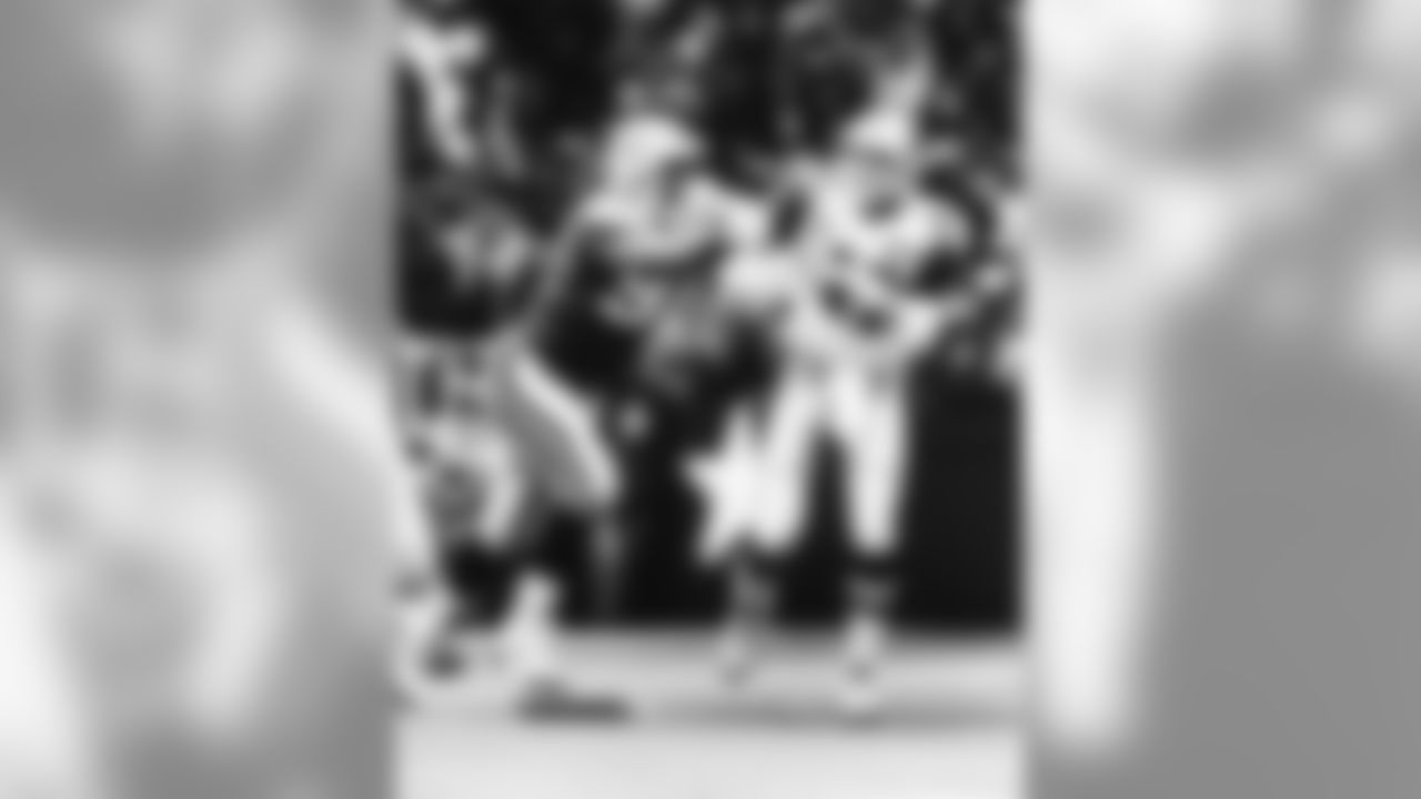 1994 Packers at Cowboys