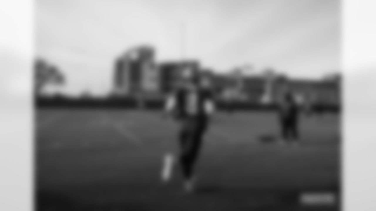 QB Tim Boyle