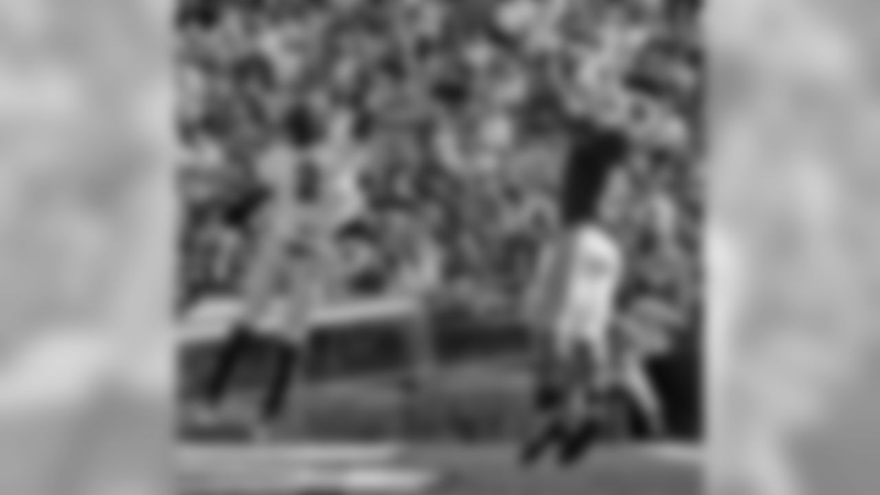 Lance Kendricks - #84 - Wisconsin