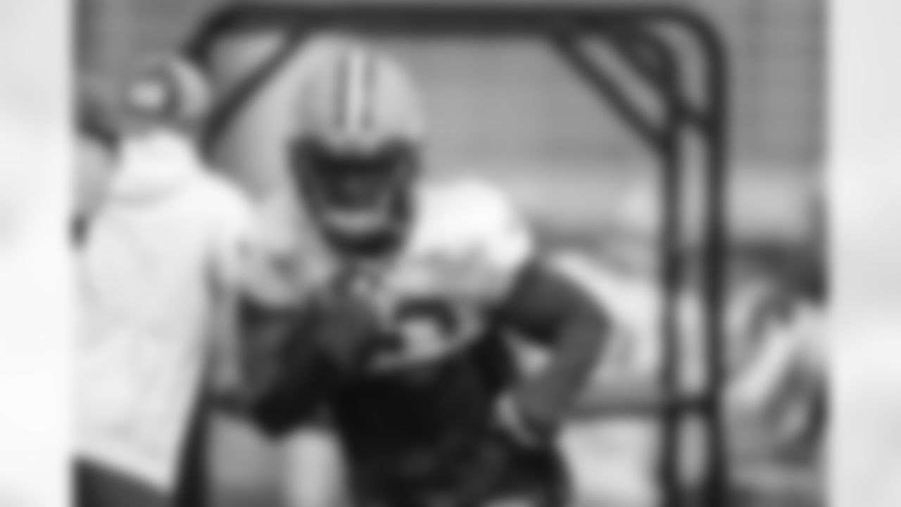 RB Jamaal Williams