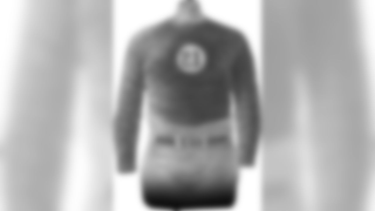 Packers Third Jersey