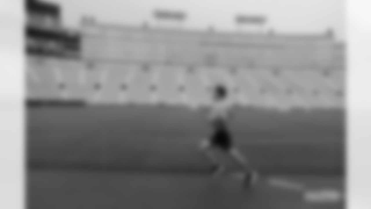2021 Packers 5K Run/Walk