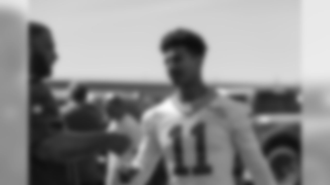 Green Bay Packers during minicamp practice on Tuesday, June 11, 2019.