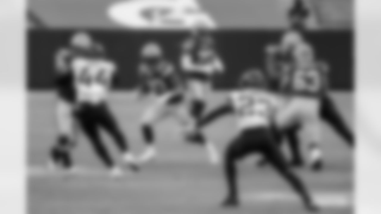 RB Jamaal Williams