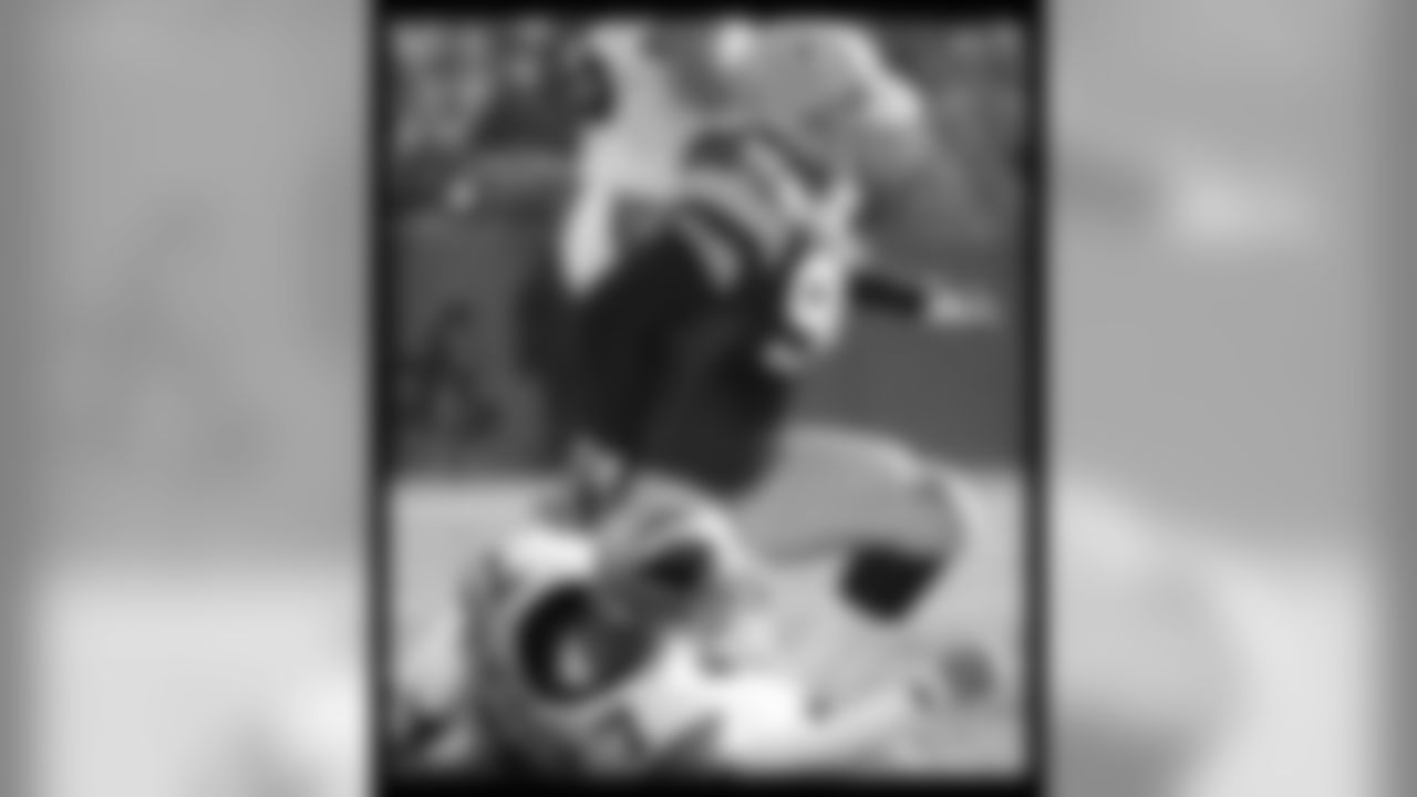 Packers vs Carolina Panthers