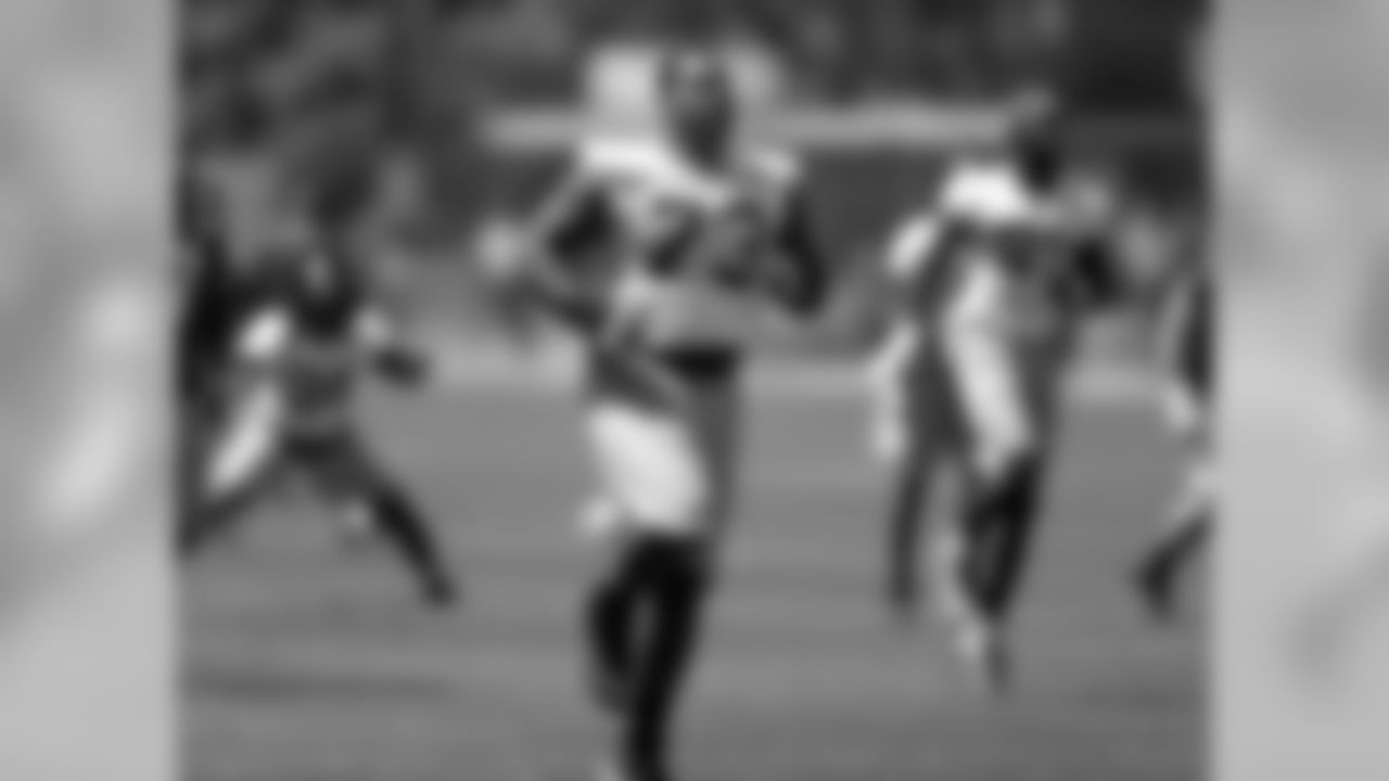 Has started all 169 games he has played in since entering the league in 2006, the most games played by an active NFL offensive lineman over that span.