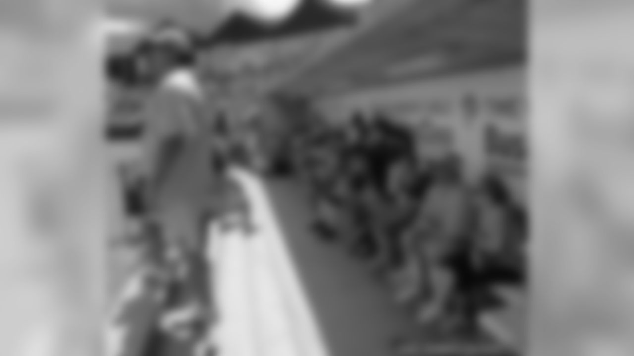 Donald Driver Celebrity Softball Game