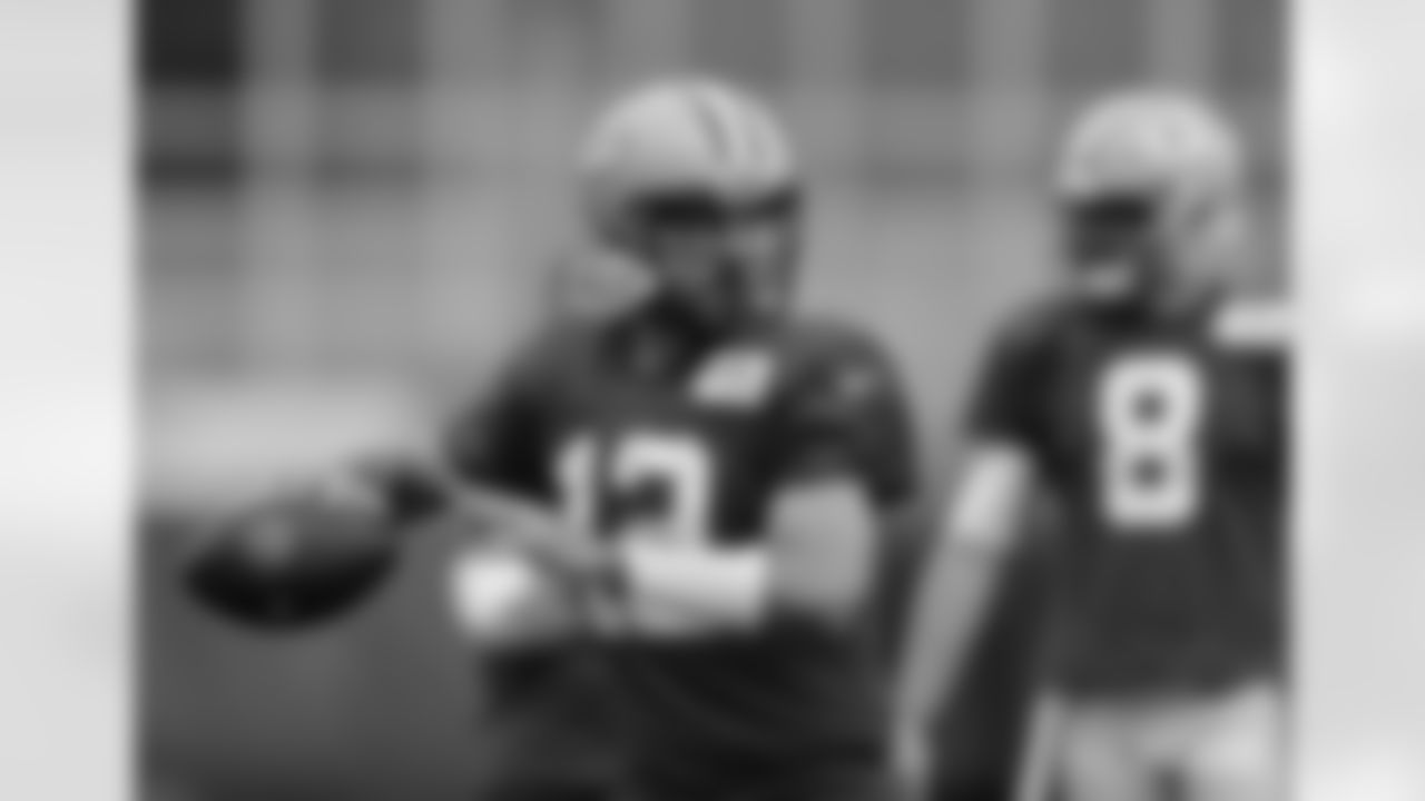 QB Aaron Rodgers