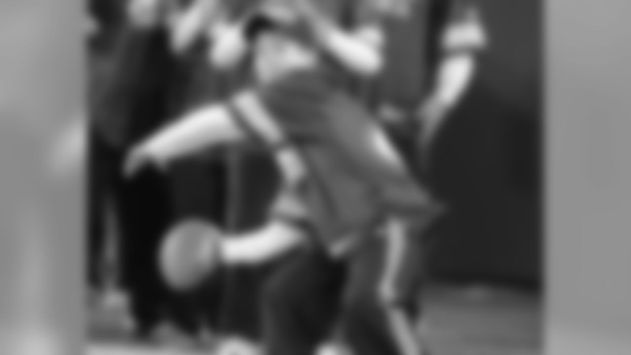 NFL Punt, Pass and Kick Competition