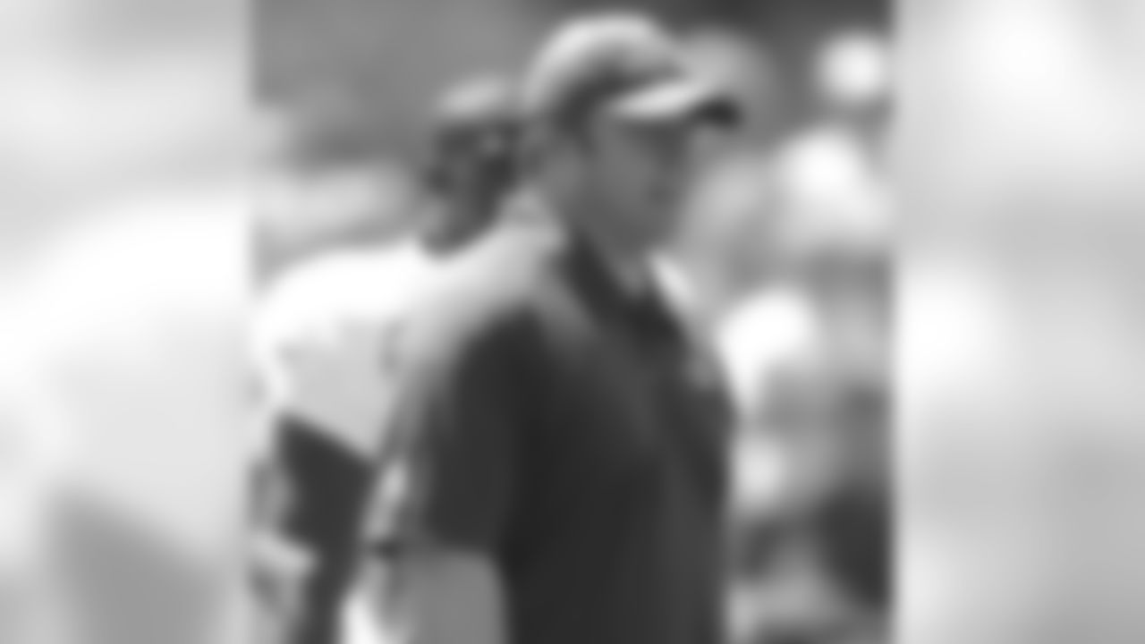 Head Coach Mike McCarthy