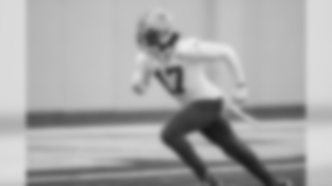 Green Bay Packers during practice on Wednesday, December 19, 2018.