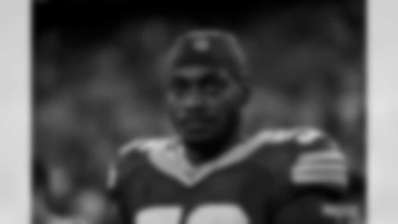 LB Randy Ramsey