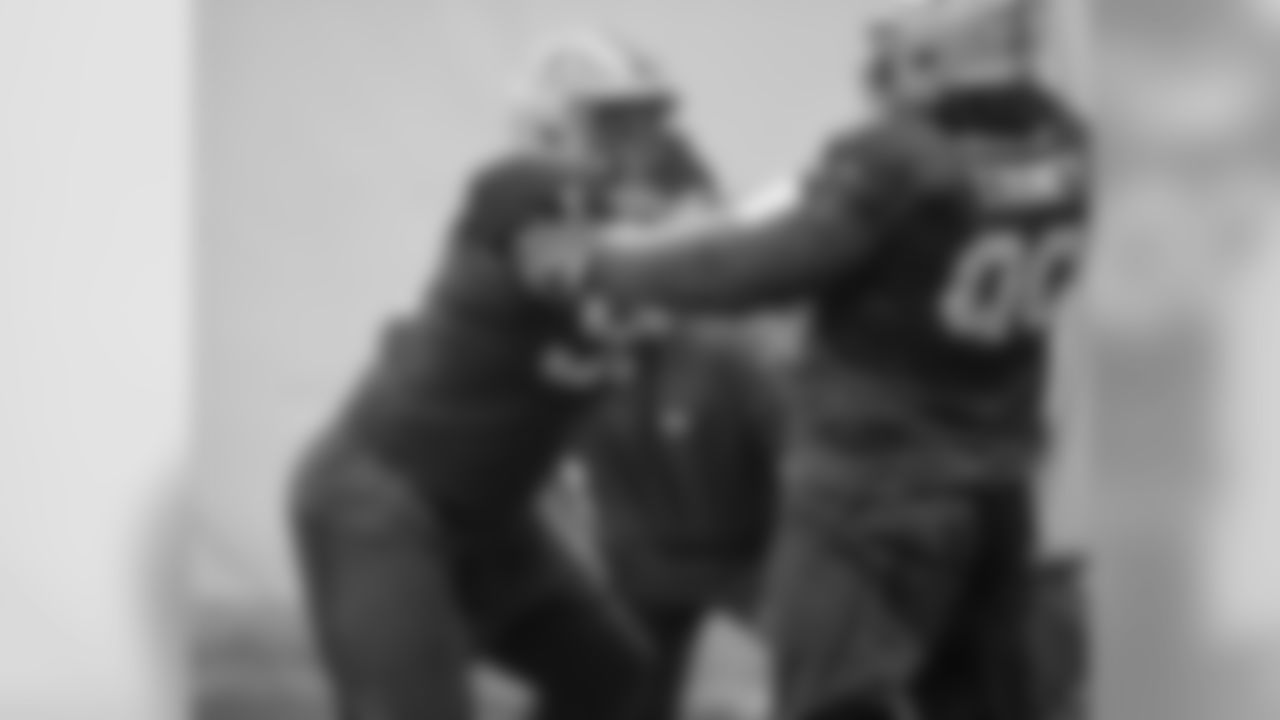 Green Bay Packers during practice on Thursday, December 20, 2018.