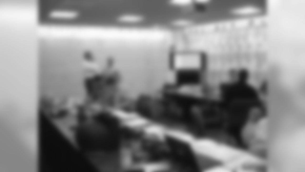 Draft Room