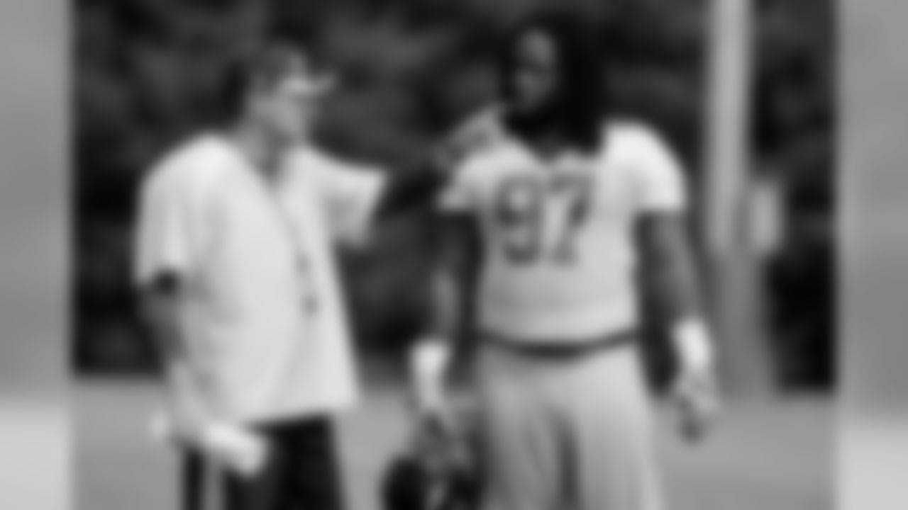 Josh Boyd - #97 - Mississippi State