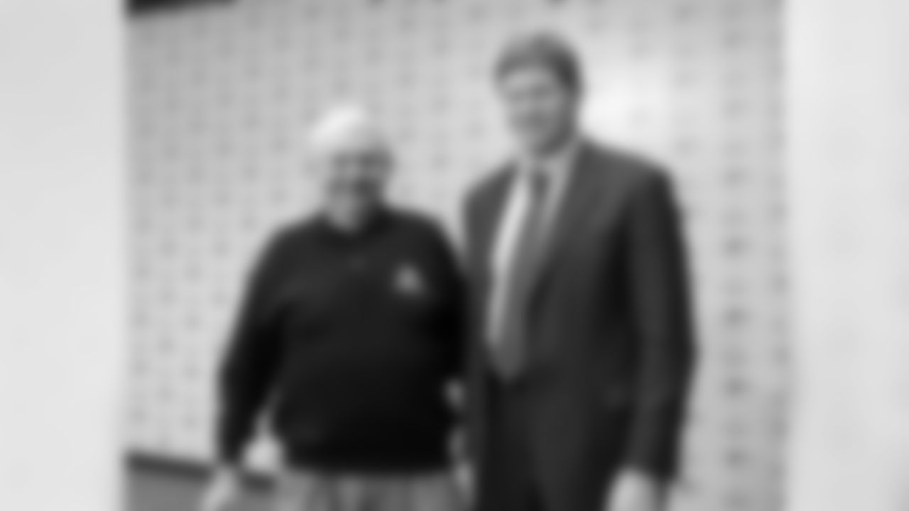 Allan Hale and Mark Murphy