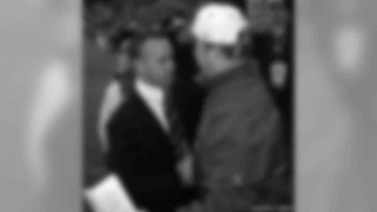 Mike Nolan & Mike McCarthy
