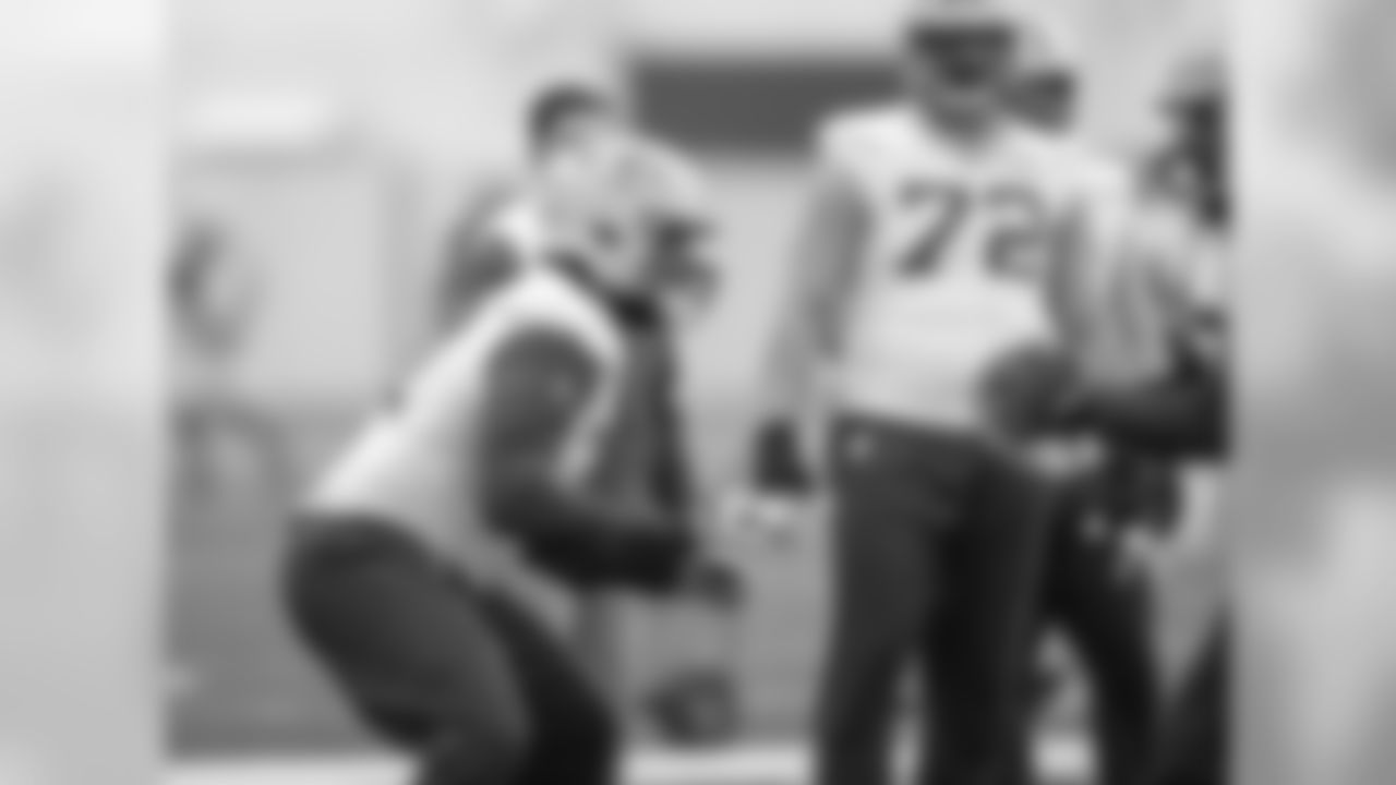 Green Bay Packers during practice on Wednesday, December 12, 2018.