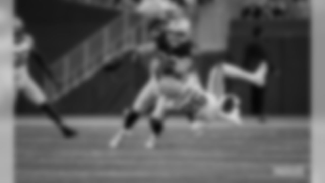 Packers S Will Redmond during the 2019 season.
