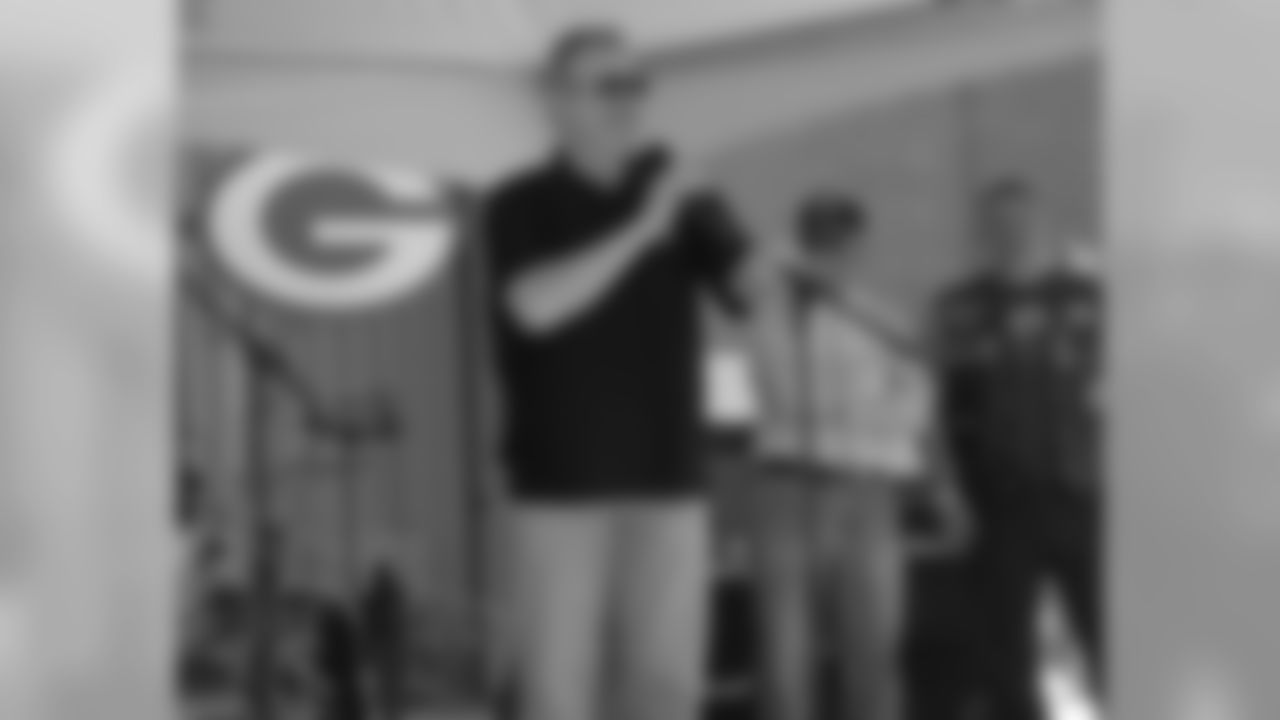 Larry McCarren, WFRV