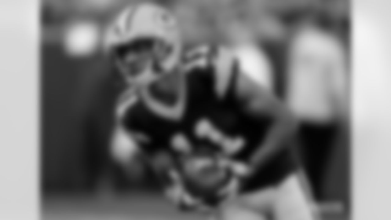 WR Trevor Davis (2016-19)