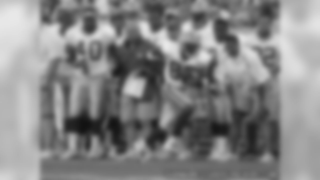 Packers-Bills Square Off For 'Family Night'