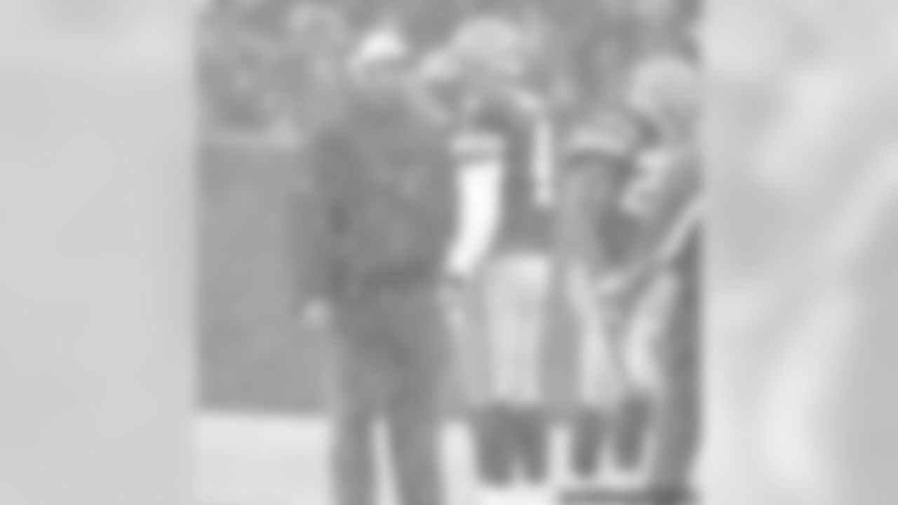 Mike McCarthy and Brett Favre