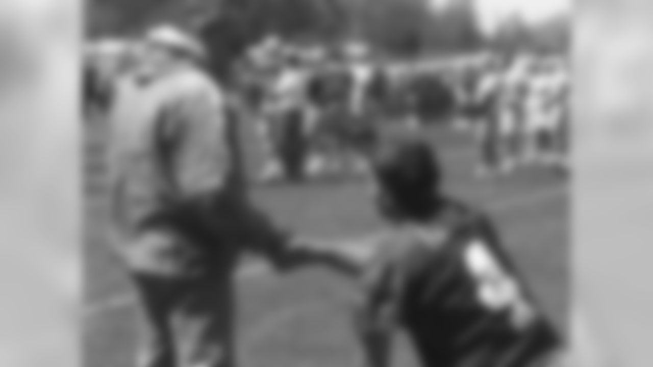 April Minicamp