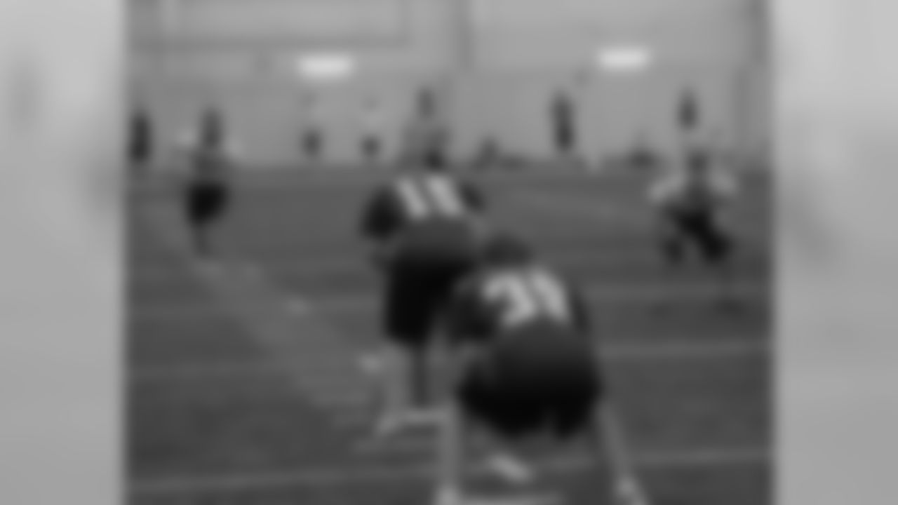 Youth Football 7-on-7 Passing Tournament