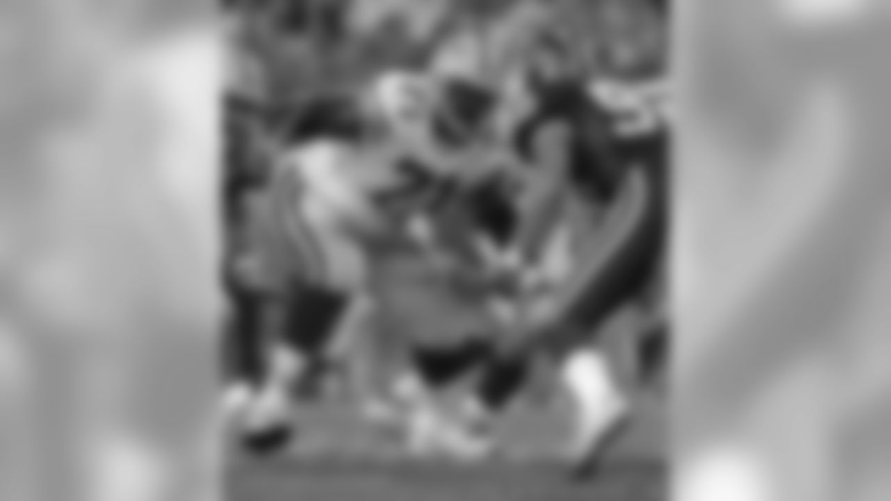 Preseason: Packers at Bills
