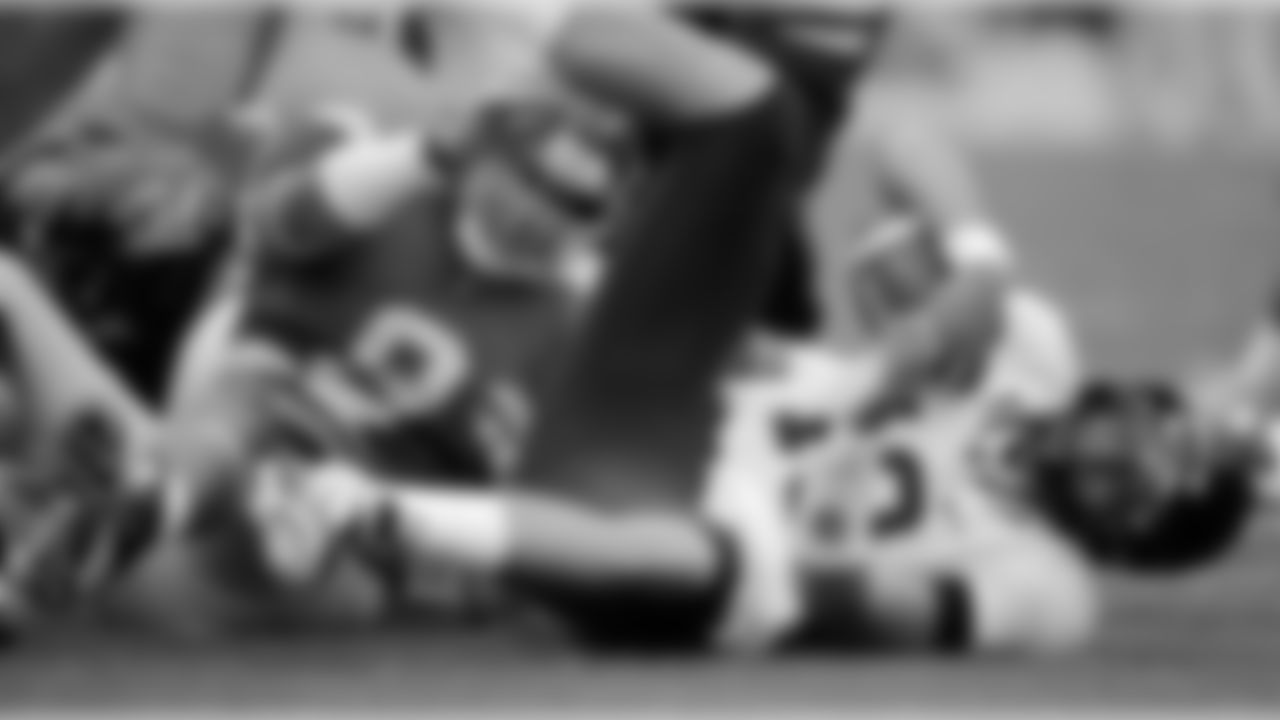 Nick Perry - #8 - Southern California