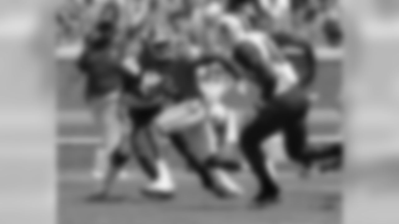 Joe Thomas - #48 - South Carolina State
