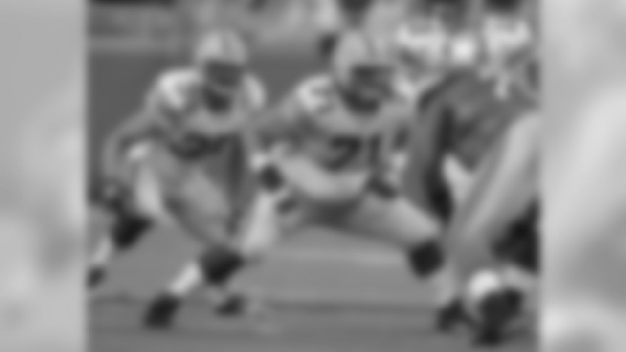 Korey Hall and Josh Sitton