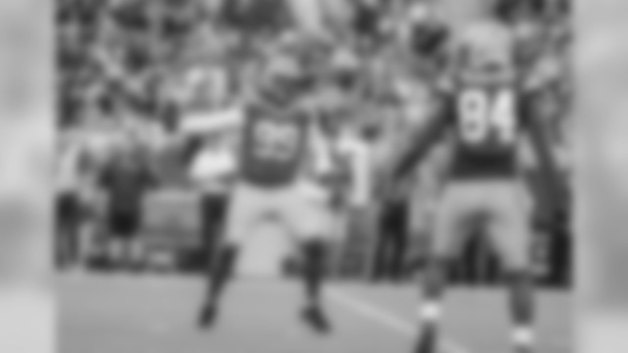 TE James Looney