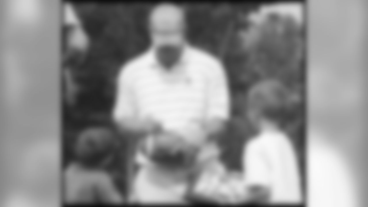 2001 Packers Golf Invitational