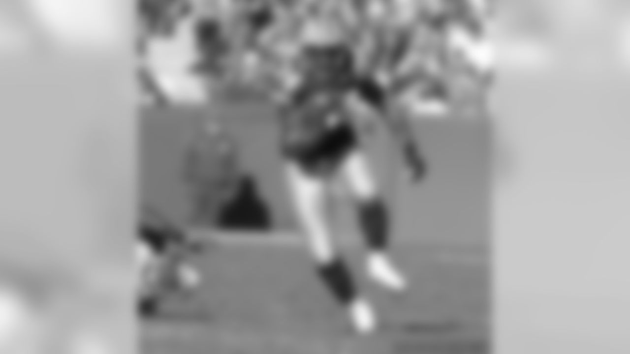RB Vernand Morency
