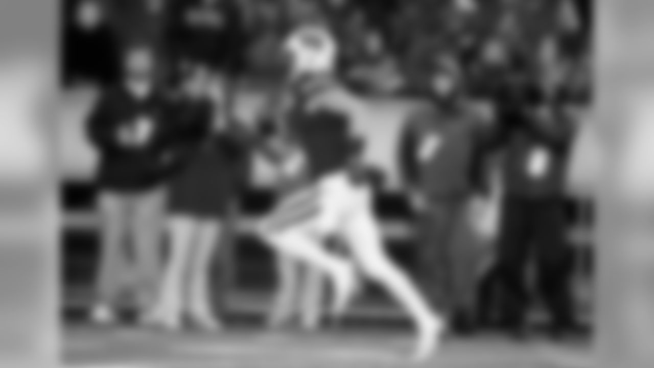 Abbrederis attended the University of Wisconsin where he played in 53 games with 39 starts and finished his career tied for the school record for receptions (202) and ranked No. 2 all-time in receiving yards (3,140) and TD receptions (23).