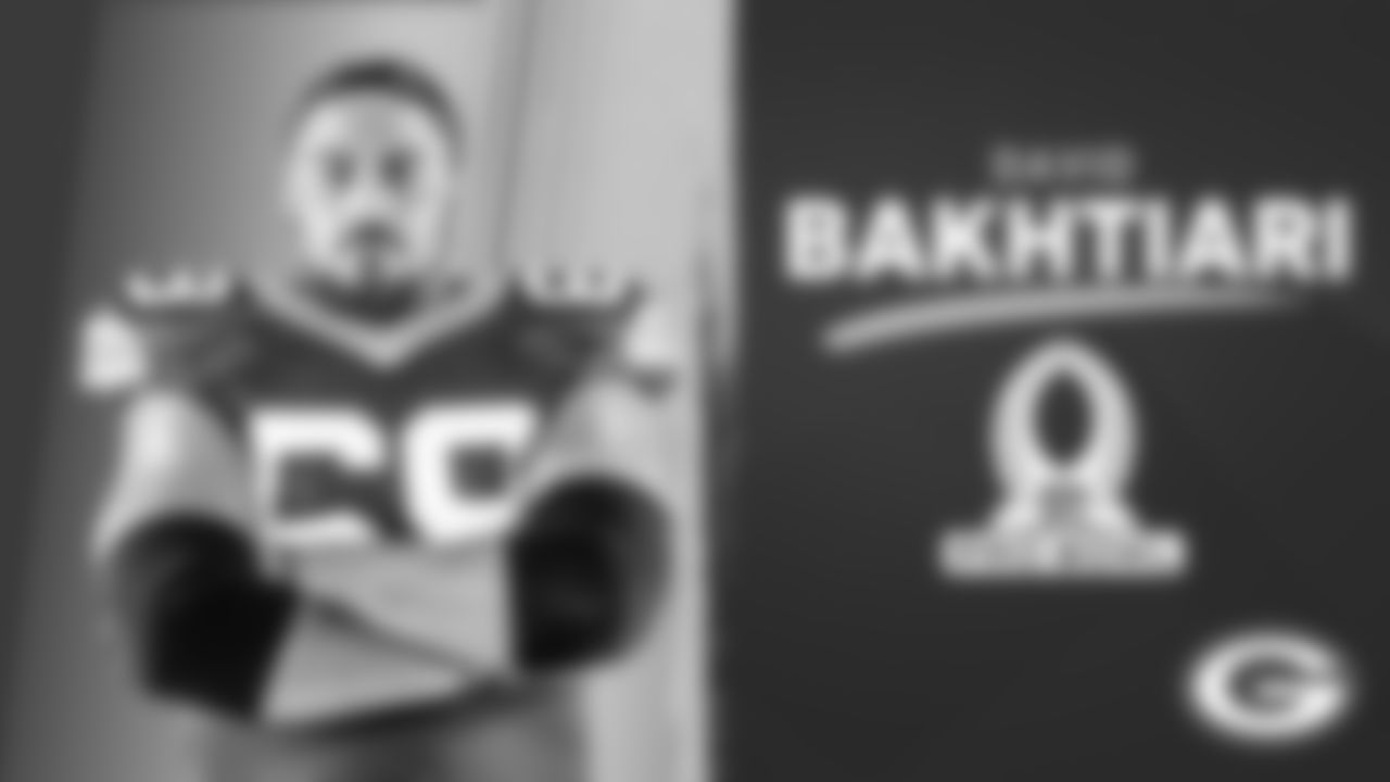 T David Bakhtiari