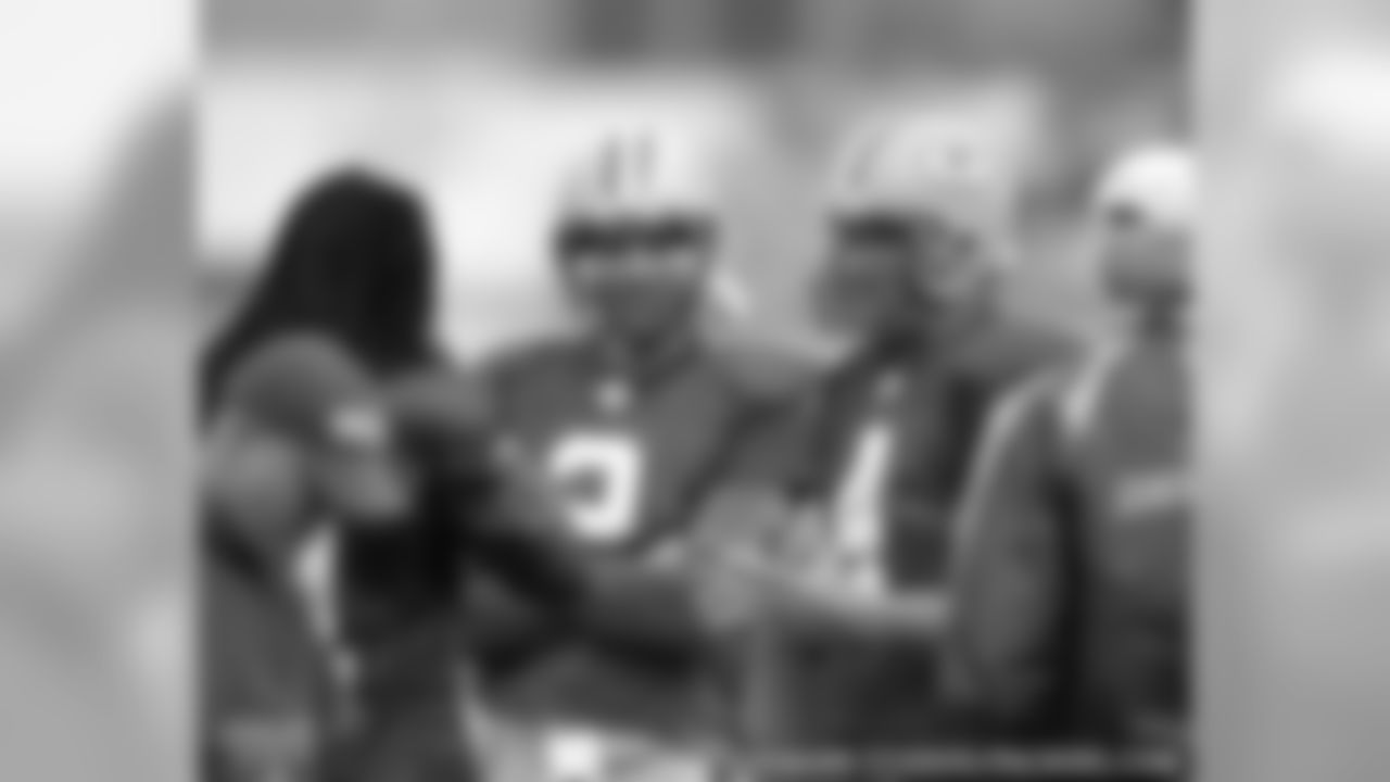Tim Couch & Brett Favre