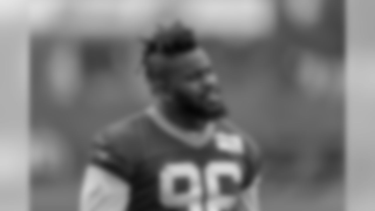 Green Bay Packers during OTAs at Clarke Hinkle Field on Wednesday, May 29, 2019.