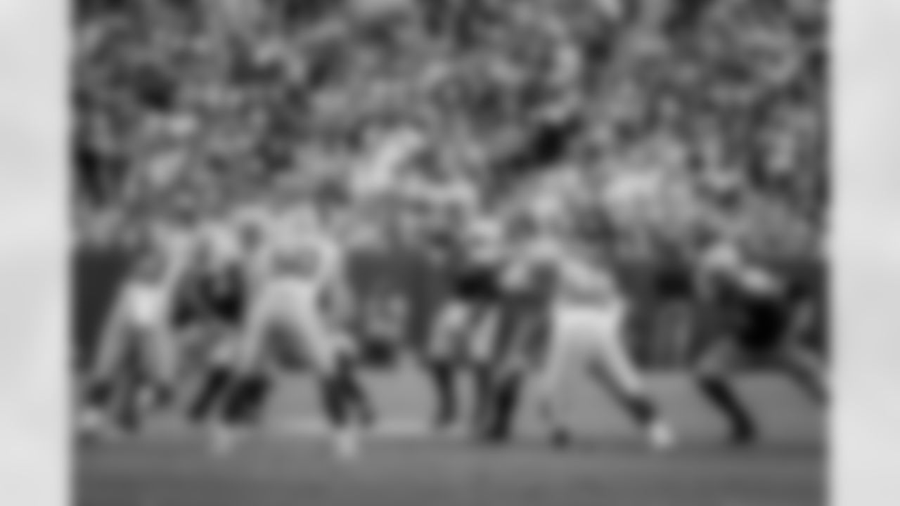 2016 - Packers vs. Cowboys