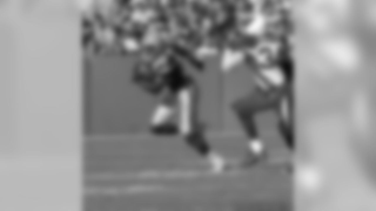 WR Donald Driver