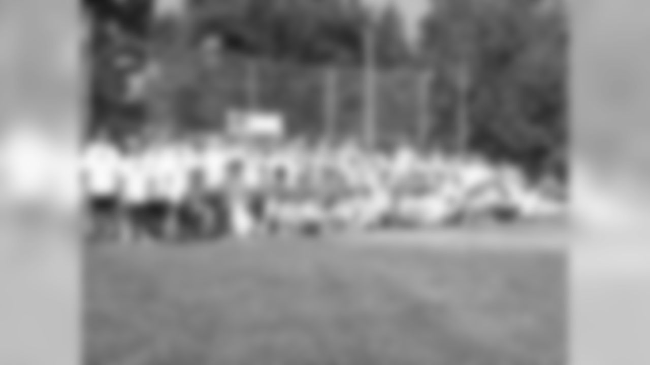 Green Bay Packers Youth Football Camps