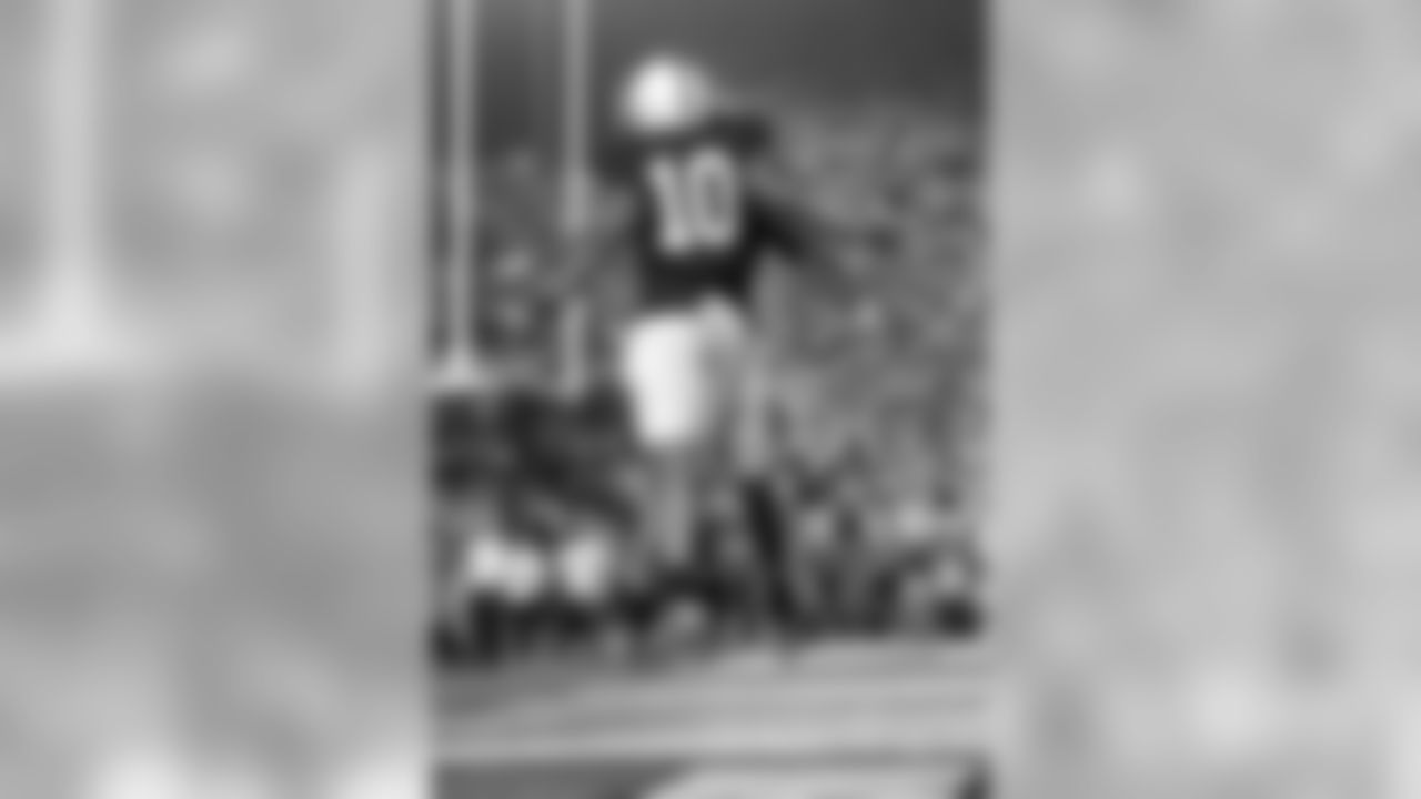 Andrew Quarless - #10 - Penn State