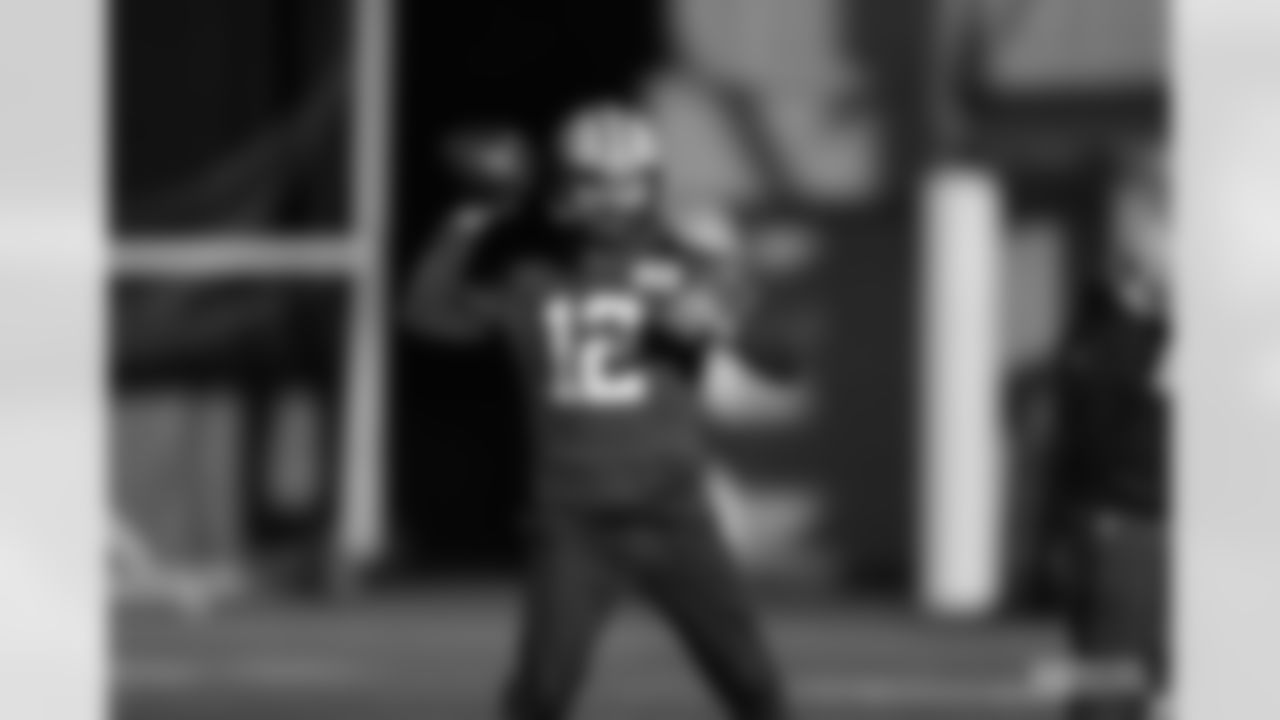 QB Aaron Rodgers