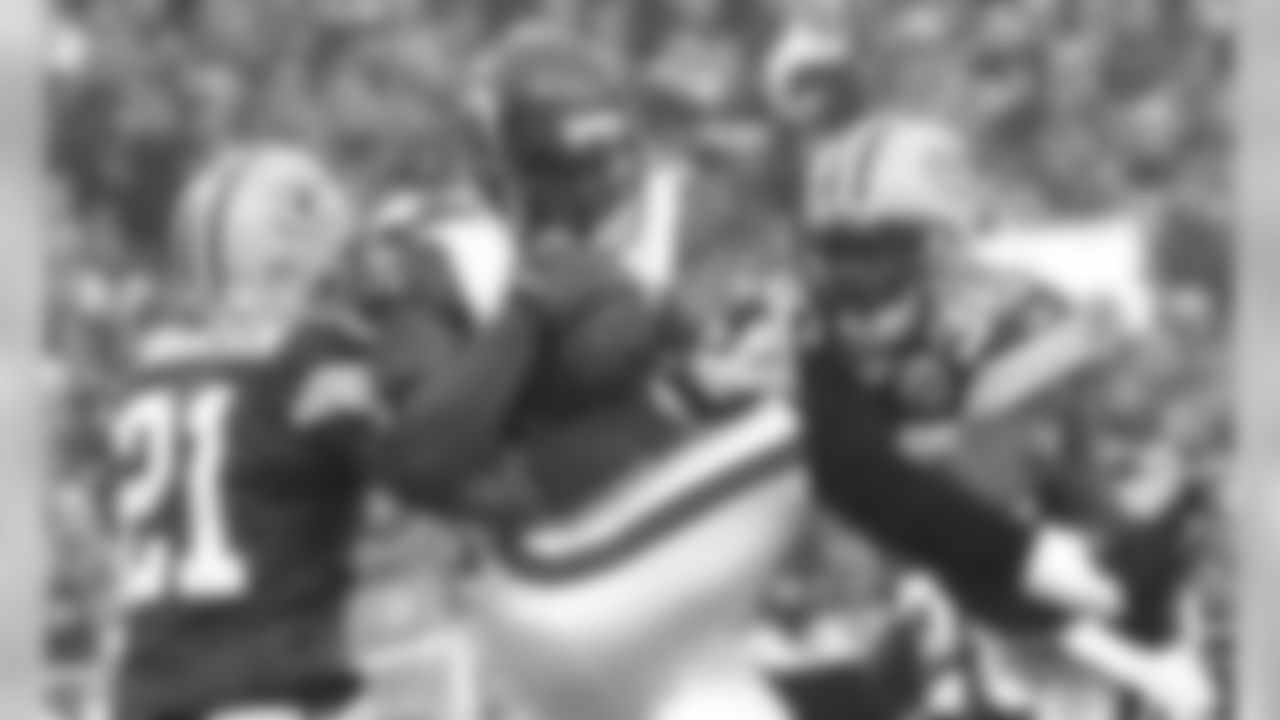 Charles Woodson and Nick Collins